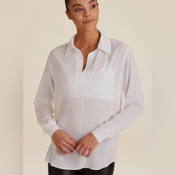 ALALA Diana Top NWT NEVER WORN! MSRP $125 - Picture 1 of 11